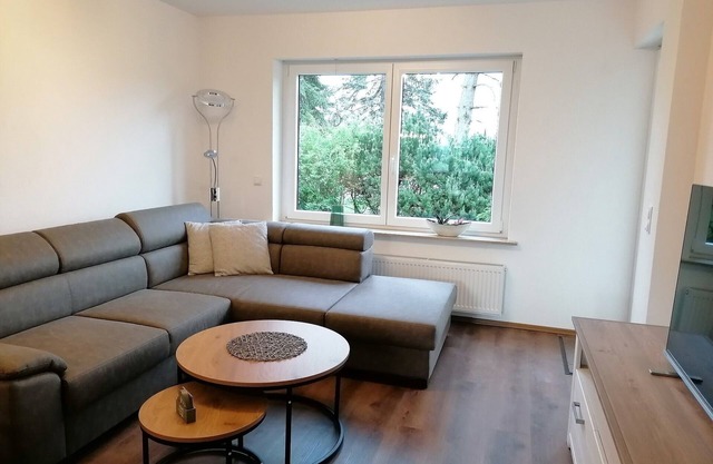Ferienwohnung mit Terrasse