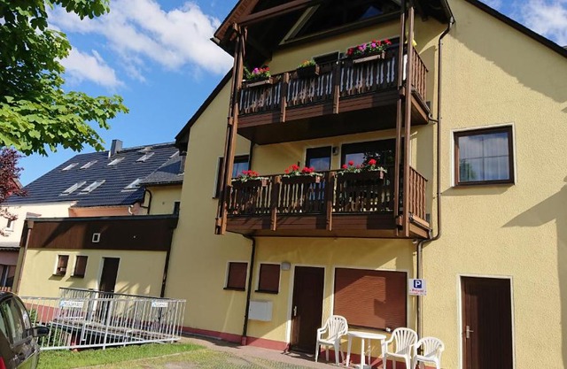 Ferienwohnung Korn mit Tiefgarage und Skiraum