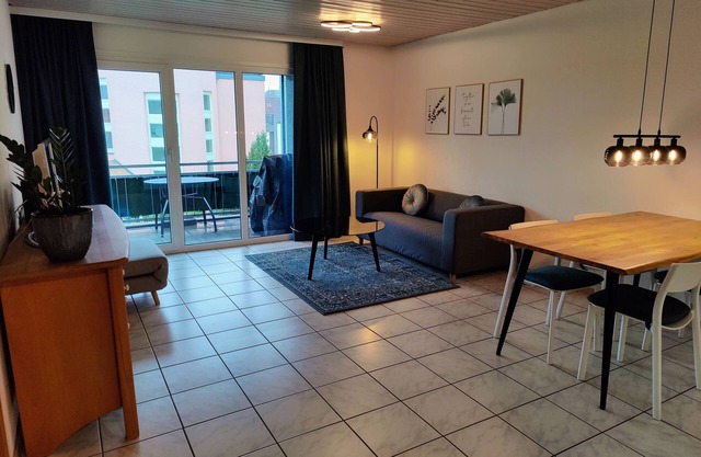 Ferienwohnung 1 mit ca. 55 qm, 1 Schlafraum, für maximal 2 Personen