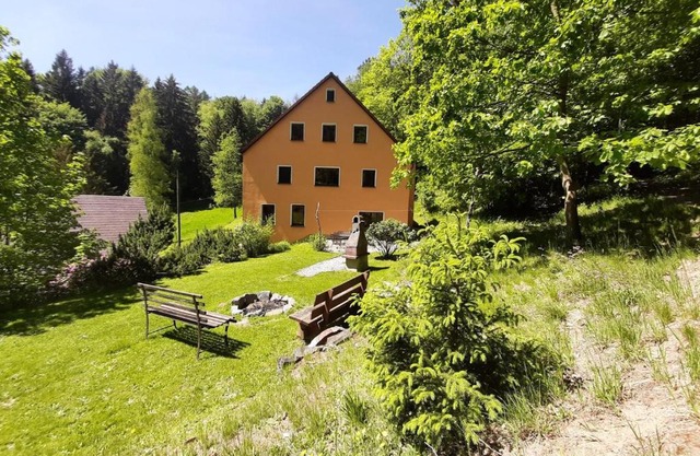 Ferienwohnung Haus Sonnenblick