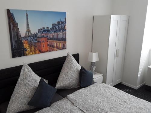Ferienwohnung Weiland 55qm
