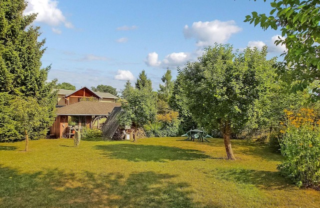 Ferienwohnung Mirow Roggentin