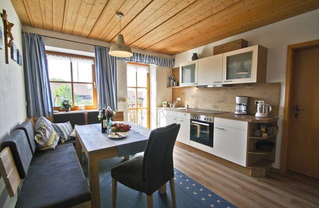 Ferienwohnung 2 "Margerite"