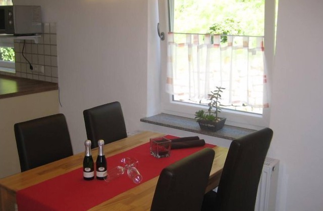 Ferienwohnung mit 67qm, 1 Schlafzimmer, für maximal 4 Personen