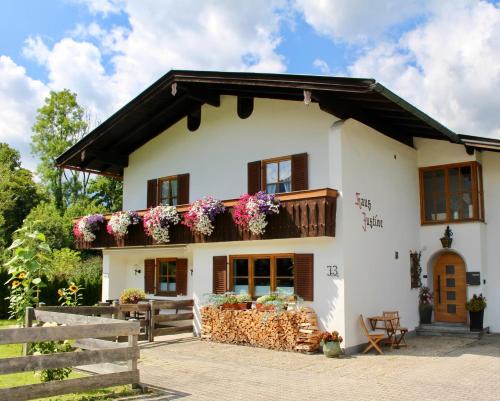 Ferienwohnung Justine