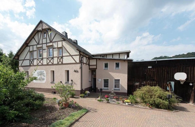 Ferienwohnung RiPa Erzgebirge in Schwarzenberg