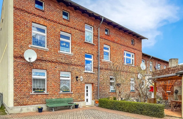 Ferienwohnung Ueckermünde