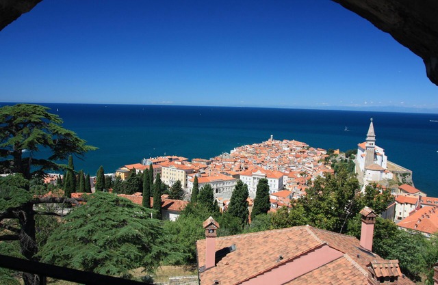 Ferienwohnung/app. für 4 Gäste mit 80m² in Portorož - Portorose