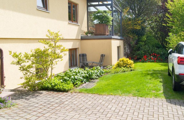 Ferienwohnung über den Dächern von Dresden