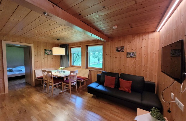Ferienwohnung Üntsche - Ferienwohnungen Pfefferkorn
