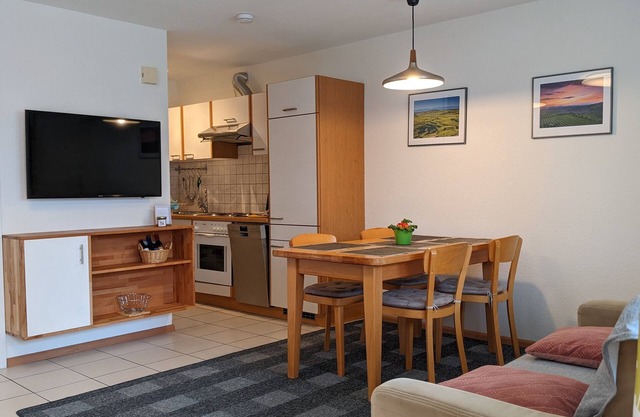 Ferienwohnung 1, 55 qm, 2 Schlafzimmer, max. 5 Personen