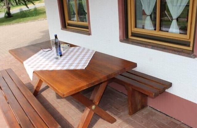 Ferienwohnung 1, 58qm, 2 Schlafzimmer, max. 3 Personen