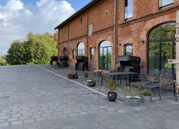 Ferienwohnung 1 am Herrenhaus Ahrensbök