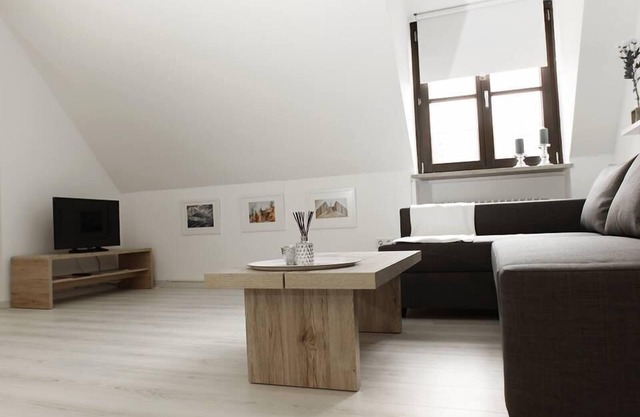 Ferienwohnung 1 ANNA IFF - Würzburg/city center