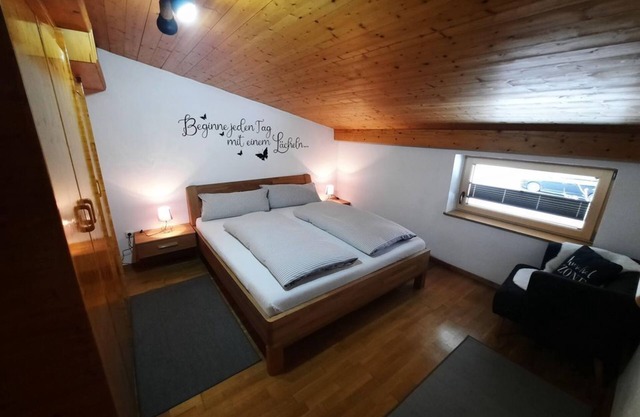 Ferienwohnung 1 - Appartements Anfang