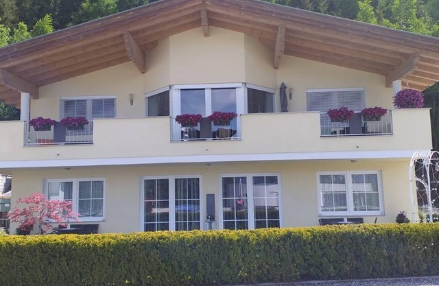 Ferienwohnung 1 - Appartements Auer
