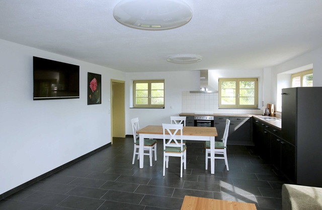 Ferienwohnung 1 - Bahnhof Hohen Mistorf - Ferienwohnungen
