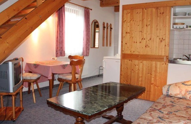 Ferienwohnung 1 bis 3 Personen - Gästehaus Duregger