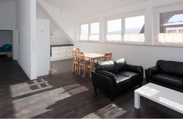 Ferienwohnung 1 mit 95 qm, 2 Schlafzimmer, für maximal 5 Personen