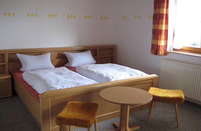 Ferienwohnung 1 - Ferienwohnungen Haberberger