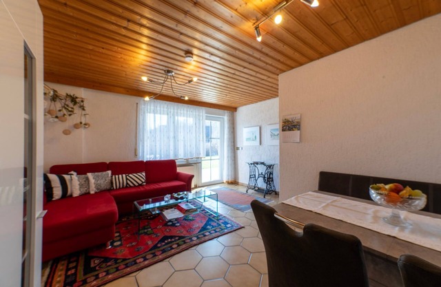 Ferienwohnung 1 - Ferienwohnungen Dormann