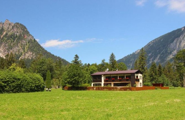 Ferienwohnung 1 Gestüt Pfaffenlehen
