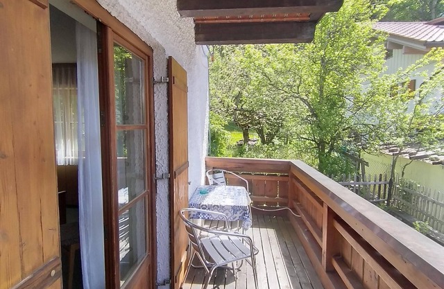 Ferienwohnung 1 - Haus Brigitte