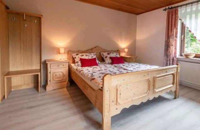 Ferienwohnung 1 - Haus Wiesenttal