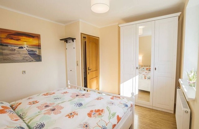 Ferienwohnung 1 - Haus Bergland