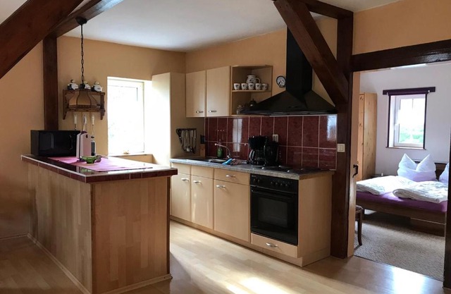 Ferienwohnung 1 vom Friesenhof Wieratal
