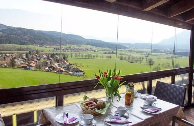 Ferienwohnung 12 "Hochkönig", Nichtraucher, 2 Schlafzimmer, Sat-TV, 4 Sterne, max. 6 Personen