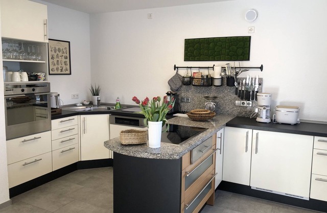 Ferienwohnung, 120qm, 3 Schlafzimmer, max 8 Personen
