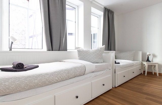 Ferienwohnung, 150qm, 3 Schlafzimmer, Max. 9 Personen