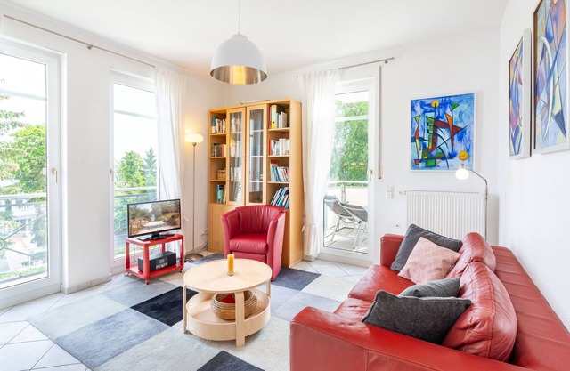 Ferienwohnung 17 - Ferienwohnung 17 in Zinnowitz