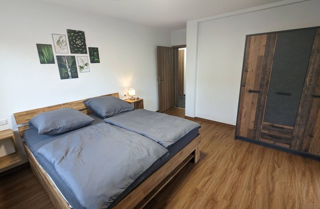 Ferienwohnung 2.0g- 70 qm - mit Balkon - Dirket am Bahnhof
