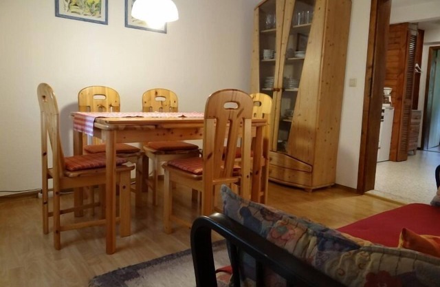 Ferienwohnung 2, 2 Schlafzimmer, für max. 4 Personen