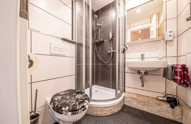 Ferienwohnung 2-4 Personen - Haus Toskana Njualms