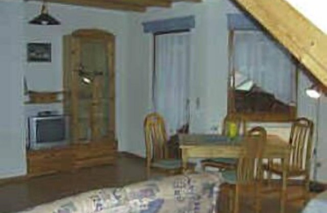 Ferienwohnung 2, 45 qm, 1 Schlafraum, max. 4 Personen