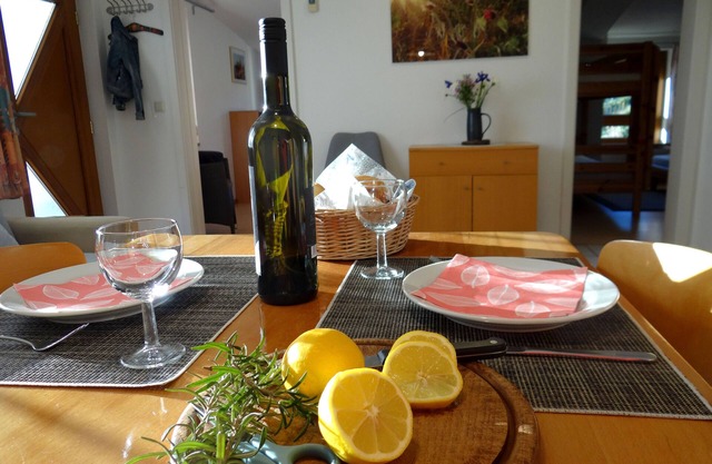 Ferienwohnung 2, 55 qm, 2 Schlafzimmer, max. 5 Personen