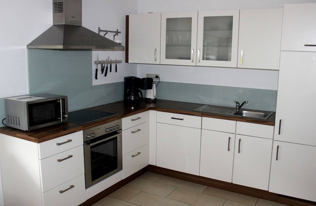 Ferienwohnung 2, 56qm, 1 Schlafzimmer, 1 Wohnzimmer, max. 2 Personen