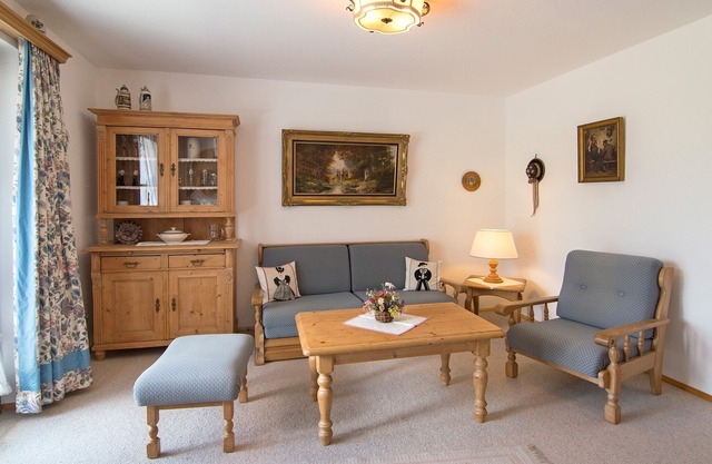 Ferienwohnung 2, 60 qm, 1-2 Personen