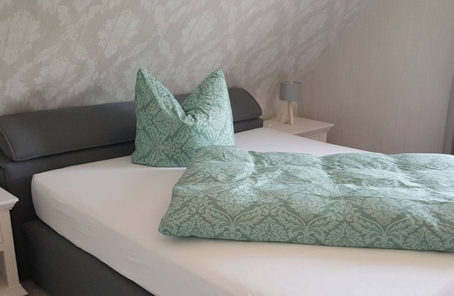 Ferienwohnung 2, 60qm, 1 Schlafzimmer, max. 2 Personen
