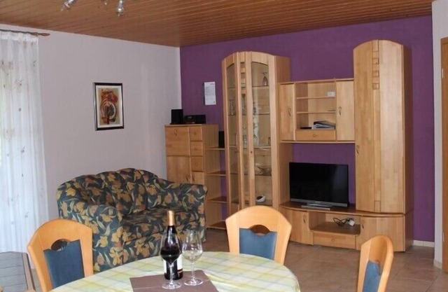 Ferienwohnung 2, 67qm, 2 Schlafzimmer, max. 4 Personen