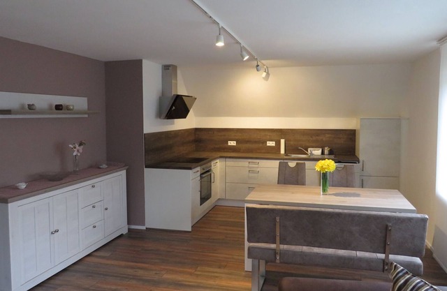 Ferienwohnung 2, 80qm, 3 Schlafzimmer, Max. 6 Personen