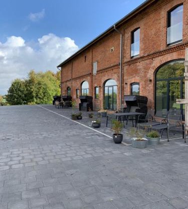 Ferienwohnung 2 am Herrenhaus Ahrensbök