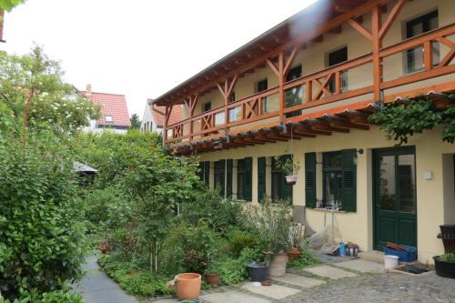 Ferienwohnung 2 am Zwenkauer See-frisch renoviert