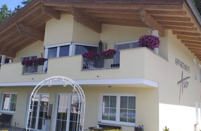 Ferienwohnung 2 - Appartements Auer