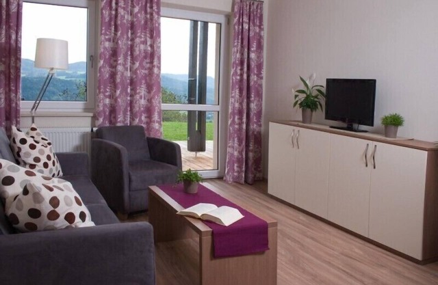 Ferienwohnung 2 "Berchtesgaden", Nichtraucher, 2 Schlafzimmer, Sat-TV, 4 Sterne, max. 6 Personen