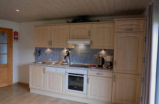 Ferienwohnung 2 " Edelweiss" - Haus Edelweiss