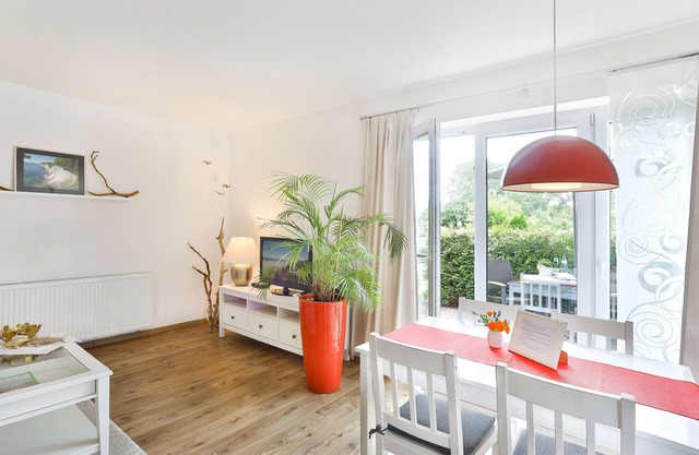 Ferienwohnung 2 - Ferienhaus Fuchsweg